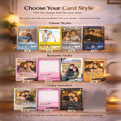 De tu Foto a un Recuerdo Mágico Unico